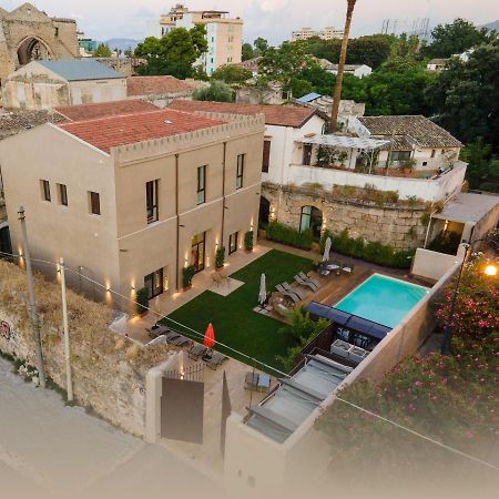 Bastione Spasimo Boutique Hotel Palermo Eksteriør billede