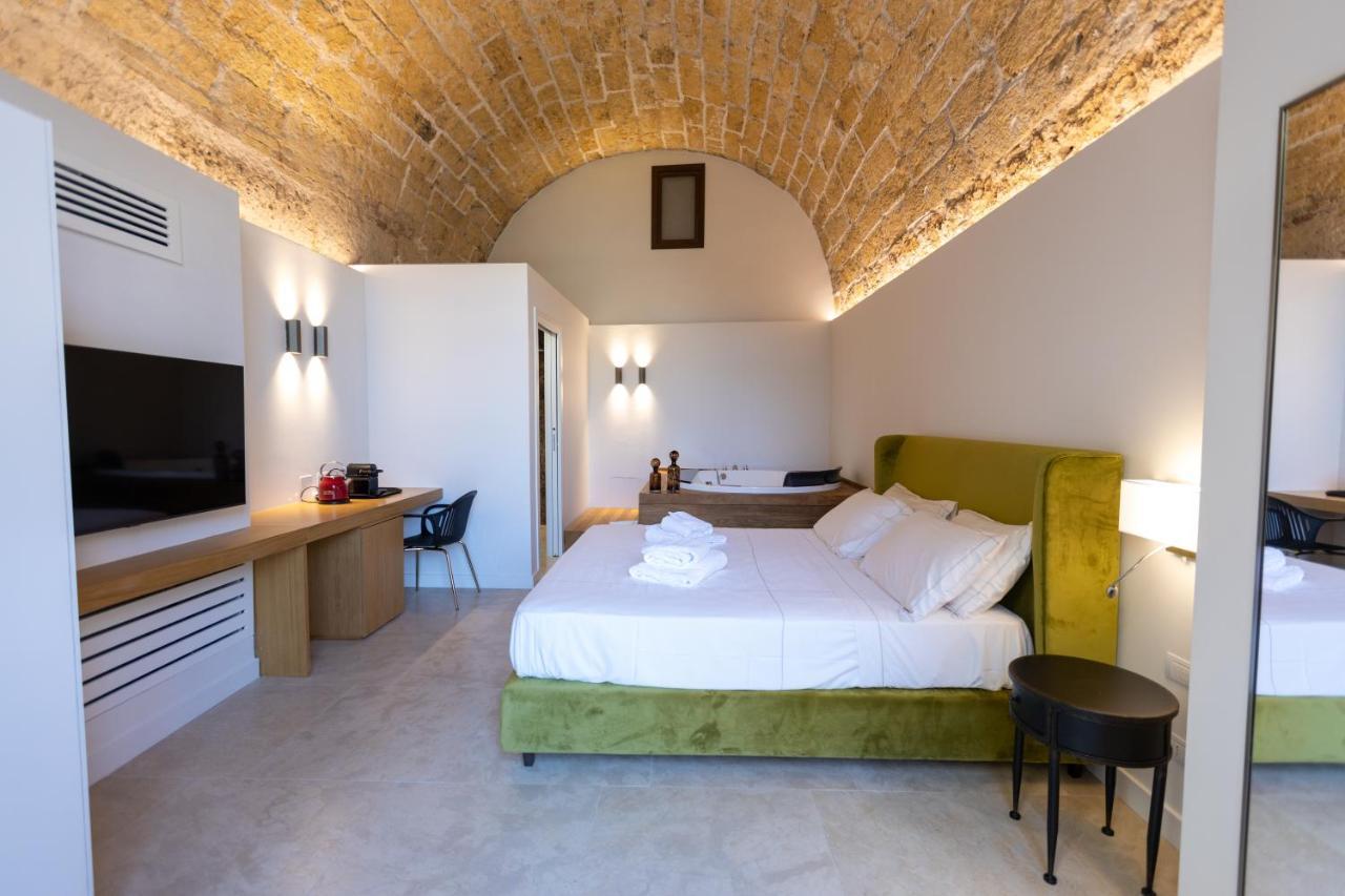 Bastione Spasimo Boutique Hotel Palermo Eksteriør billede