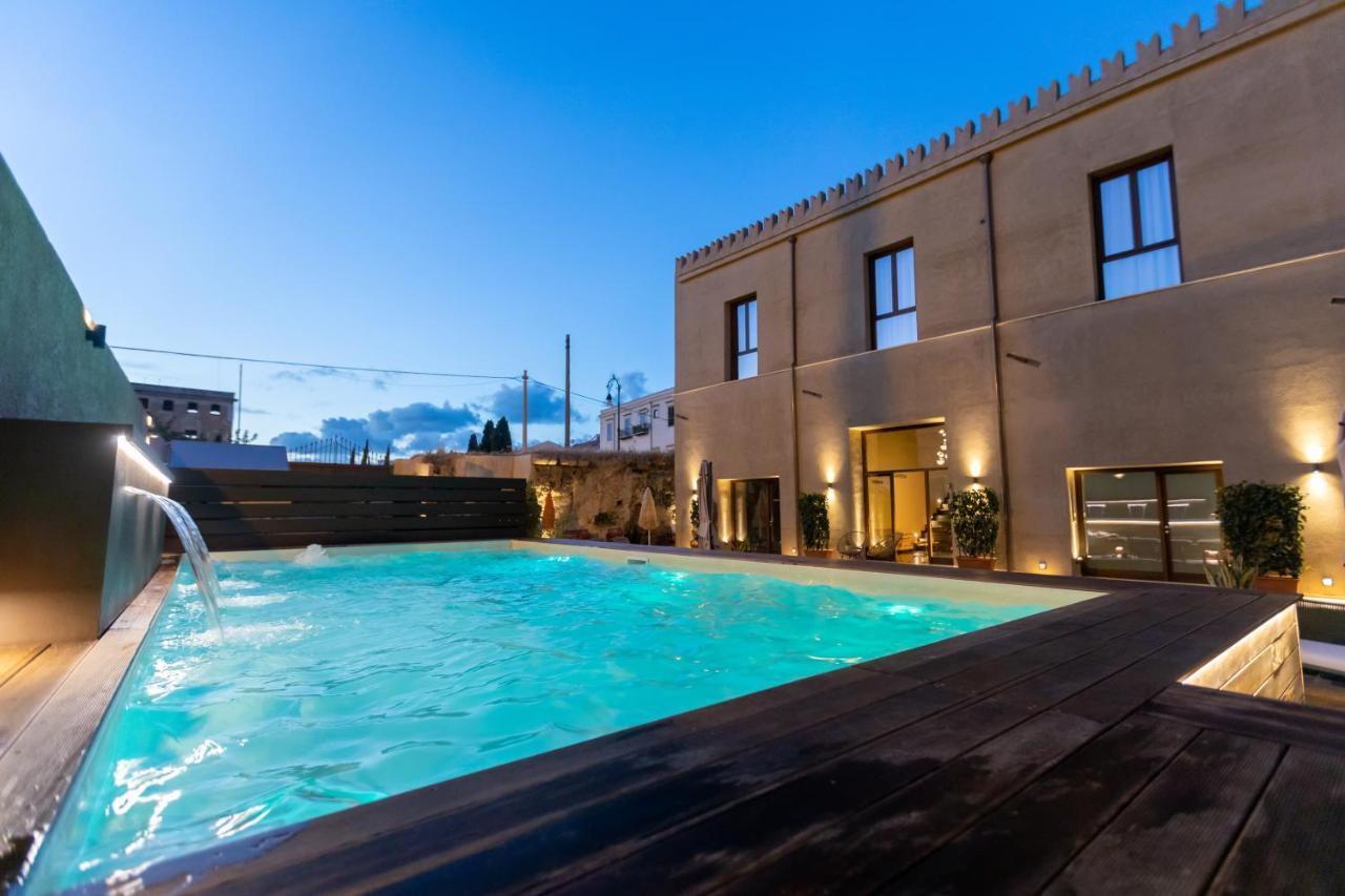 Bastione Spasimo Boutique Hotel Palermo Eksteriør billede