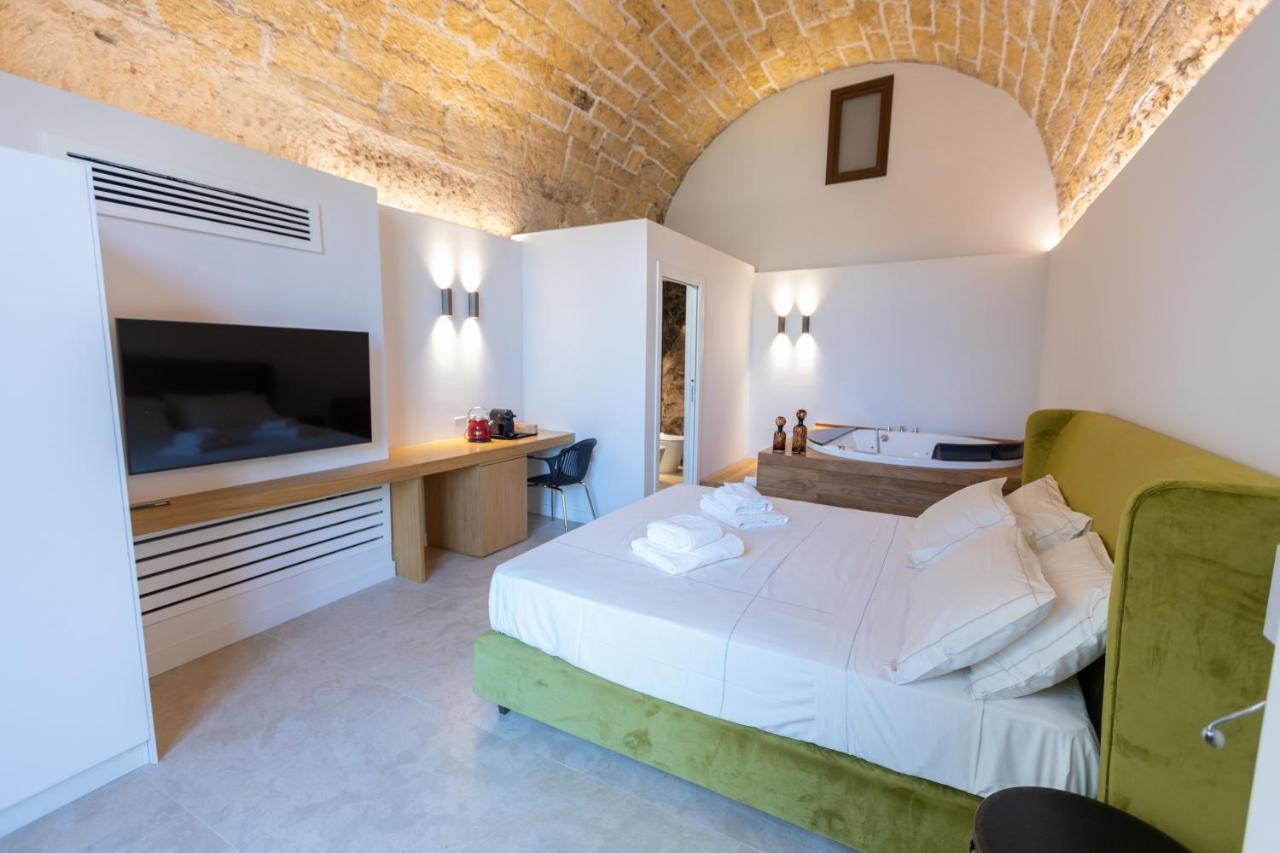 Bastione Spasimo Boutique Hotel Palermo Eksteriør billede