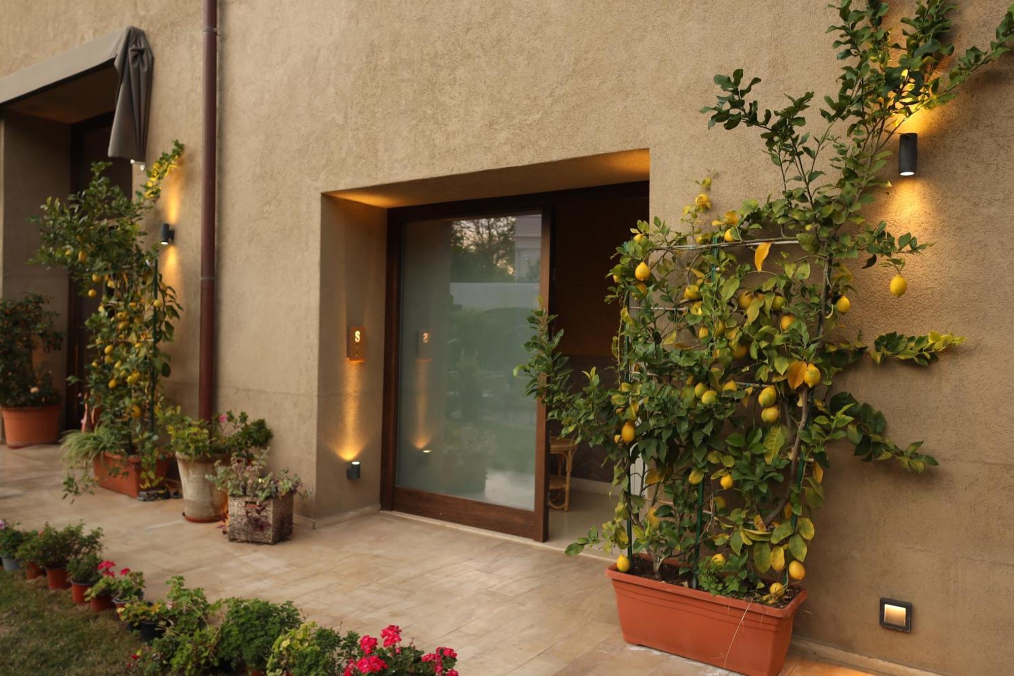 Bastione Spasimo Boutique Hotel Palermo Eksteriør billede