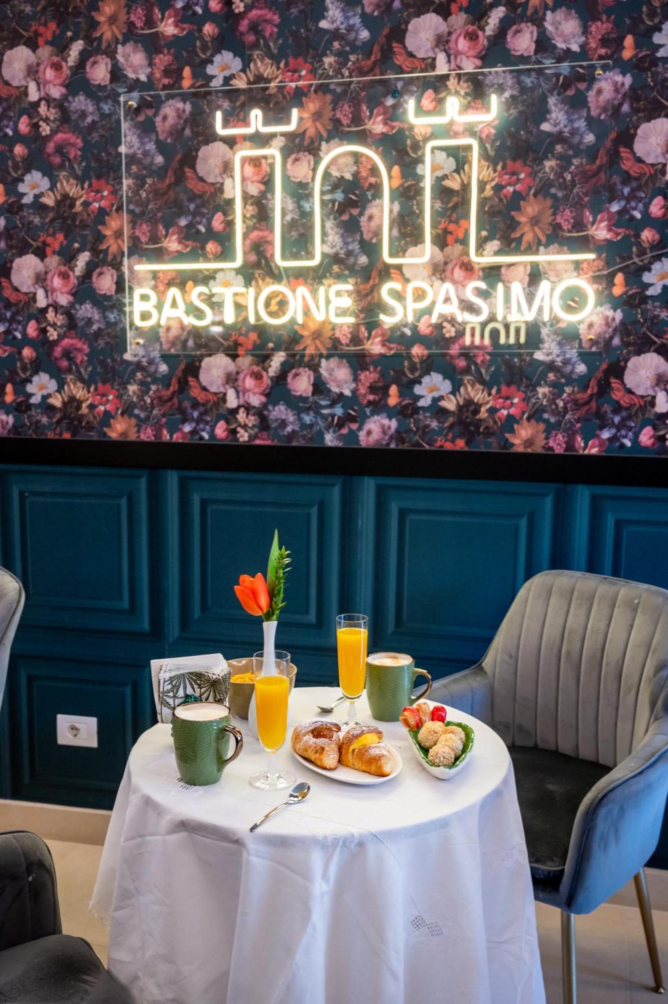 Bastione Spasimo Boutique Hotel Palermo Eksteriør billede