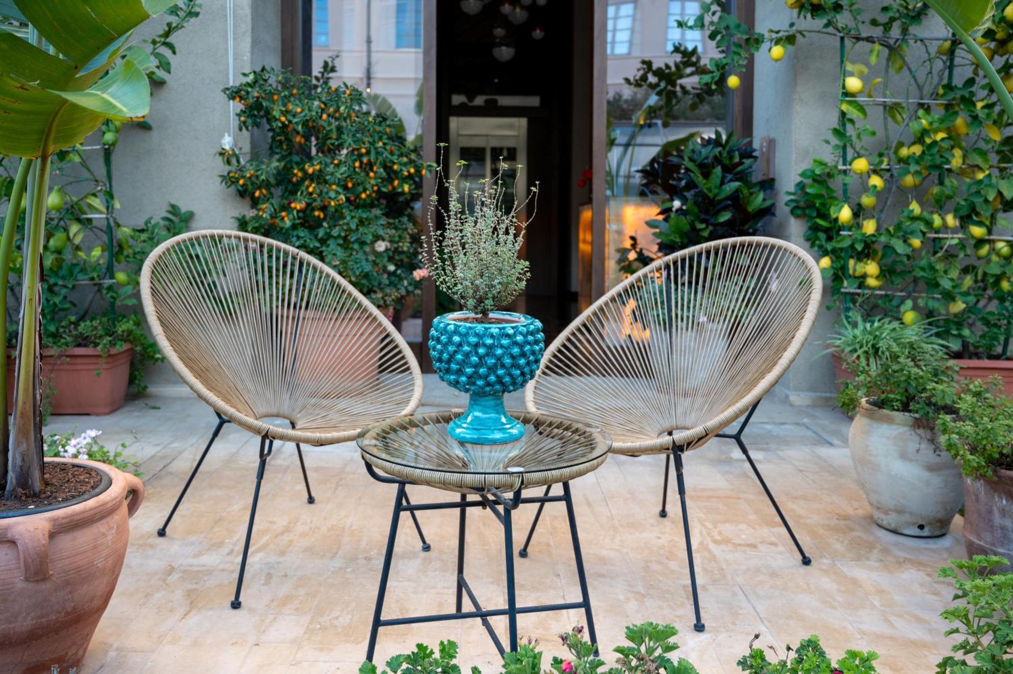 Bastione Spasimo Boutique Hotel Palermo Eksteriør billede