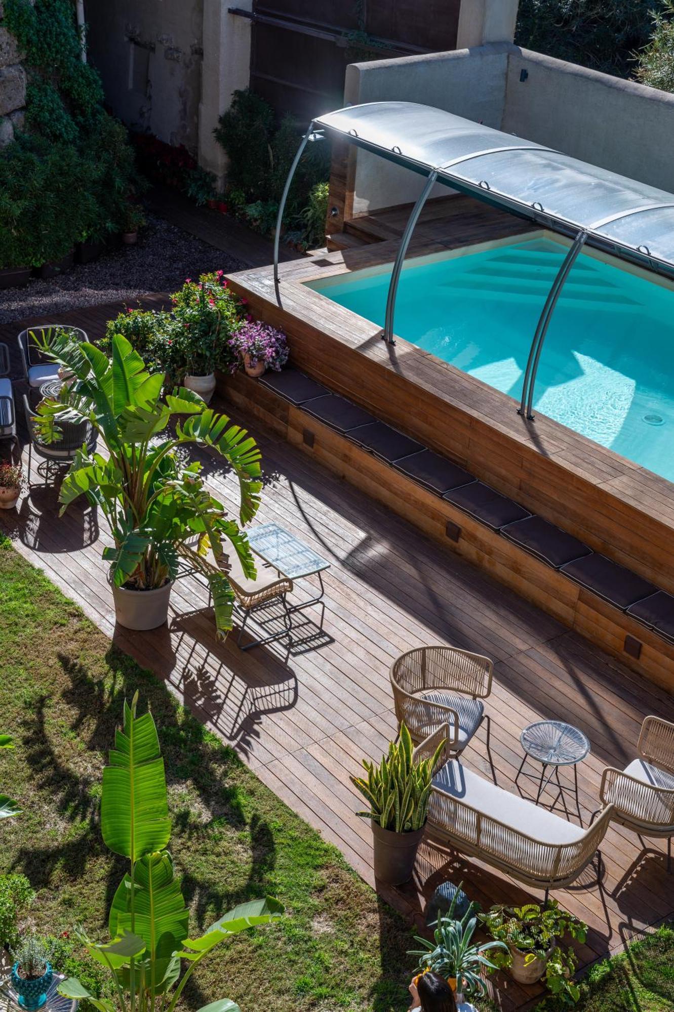 Bastione Spasimo Boutique Hotel Palermo Eksteriør billede