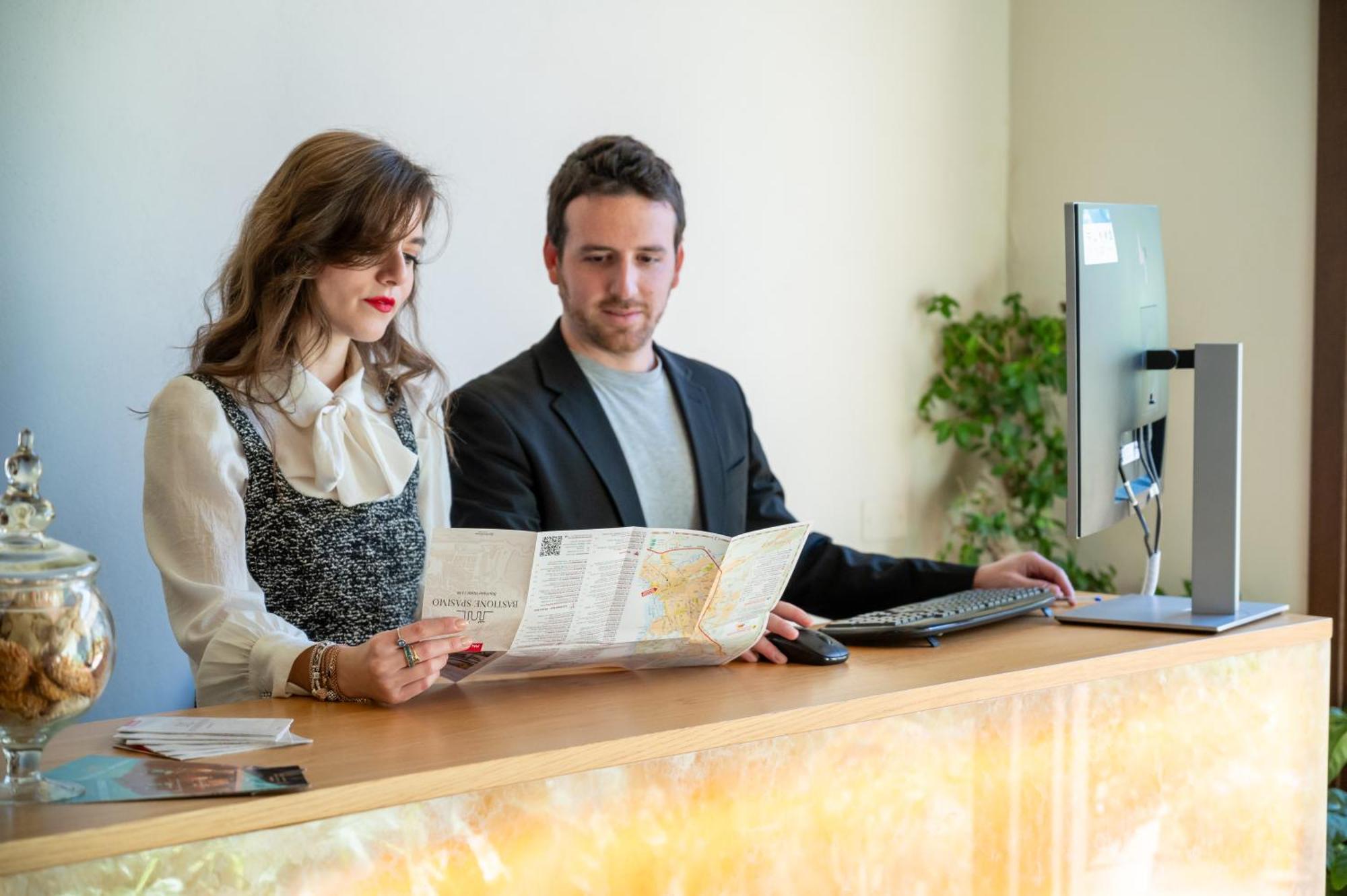Bastione Spasimo Boutique Hotel Palermo Eksteriør billede