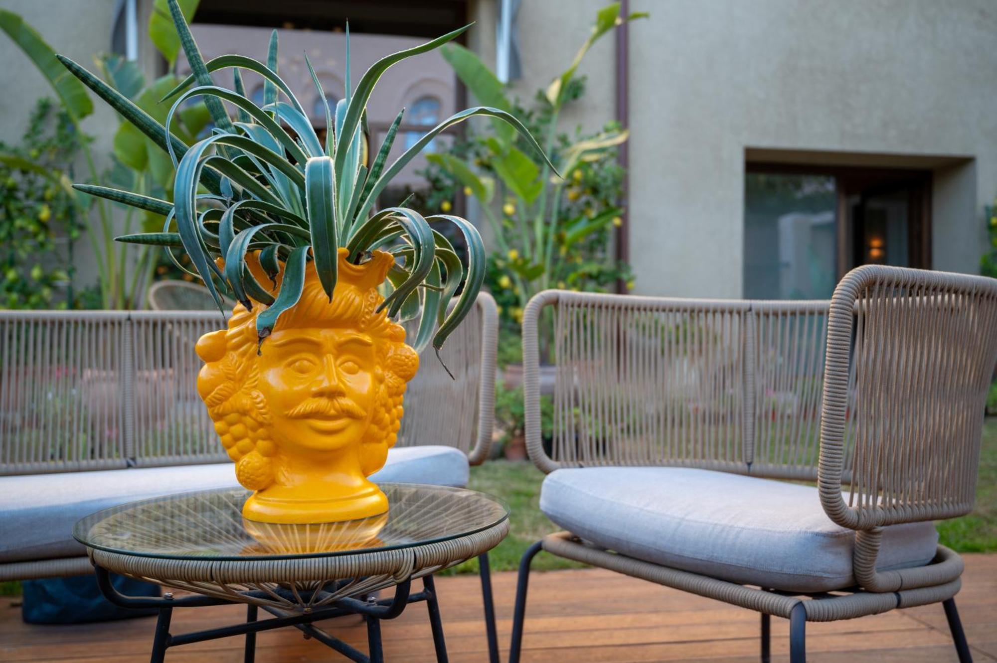 Bastione Spasimo Boutique Hotel Palermo Eksteriør billede