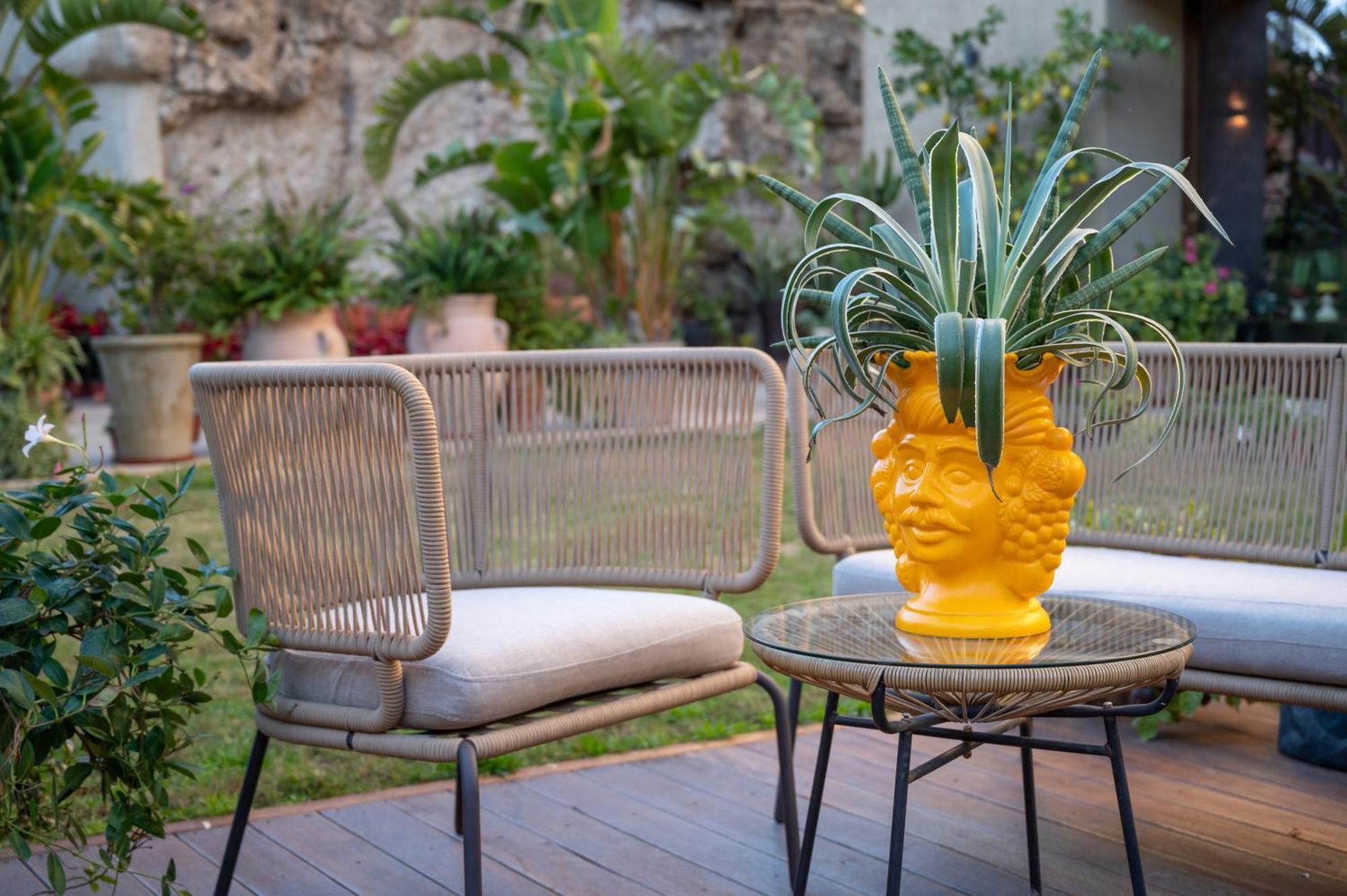 Bastione Spasimo Boutique Hotel Palermo Eksteriør billede