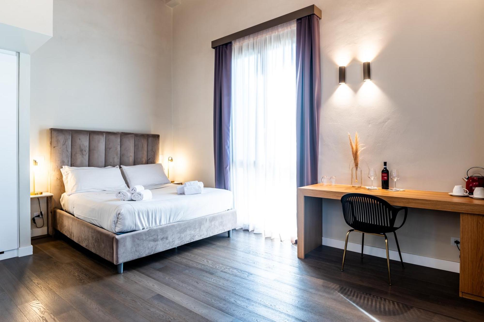 Bastione Spasimo Boutique Hotel Palermo Eksteriør billede
