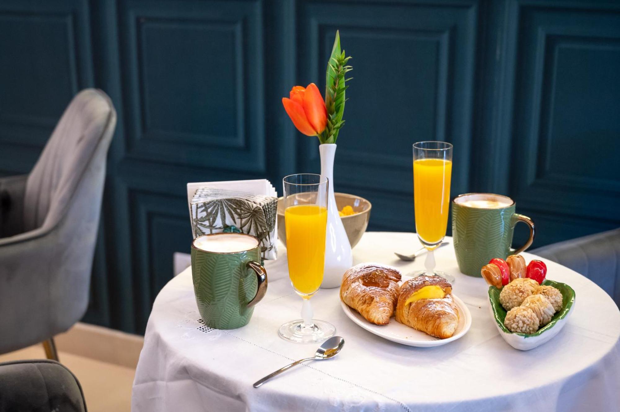 Bastione Spasimo Boutique Hotel Palermo Eksteriør billede