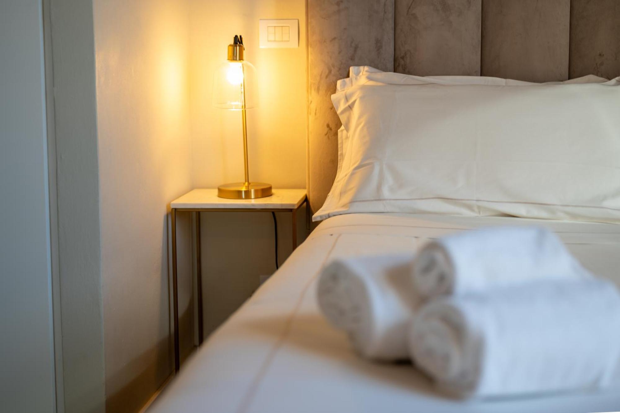 Bastione Spasimo Boutique Hotel Palermo Eksteriør billede