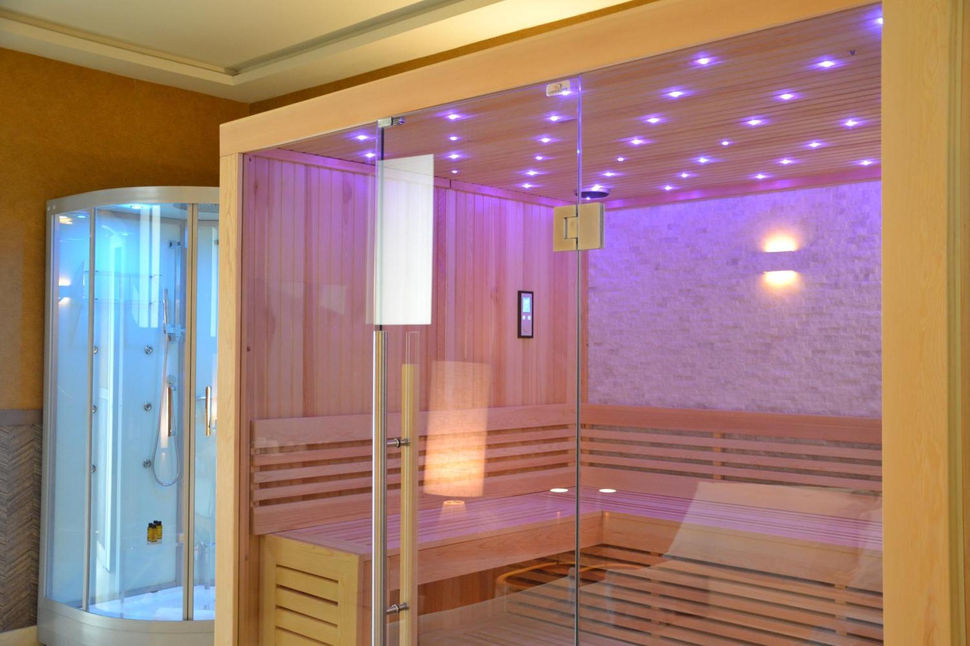Bastione Spasimo Boutique Hotel Palermo Eksteriør billede